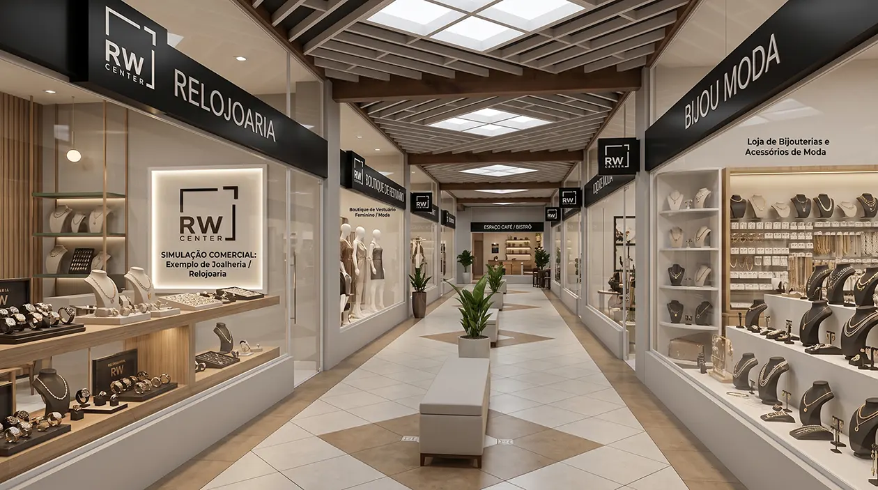 Galeria central